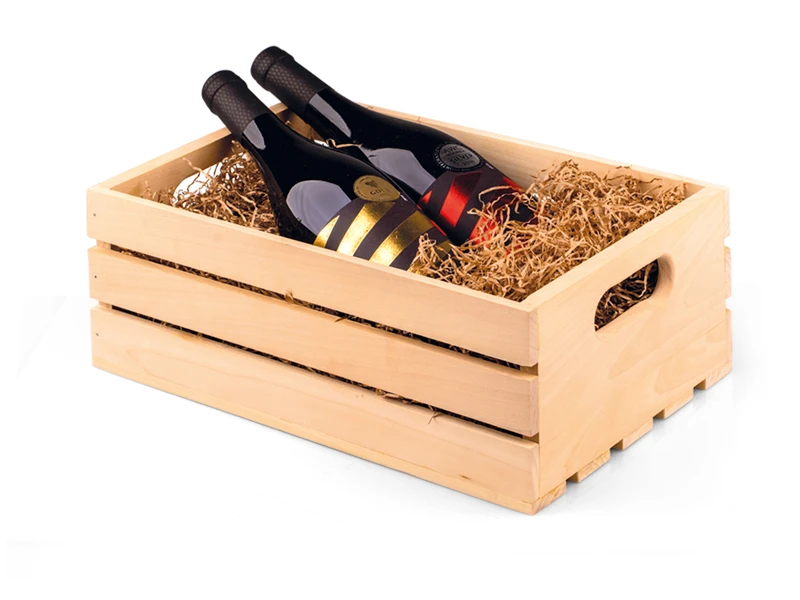 WOOD BOX 1 L