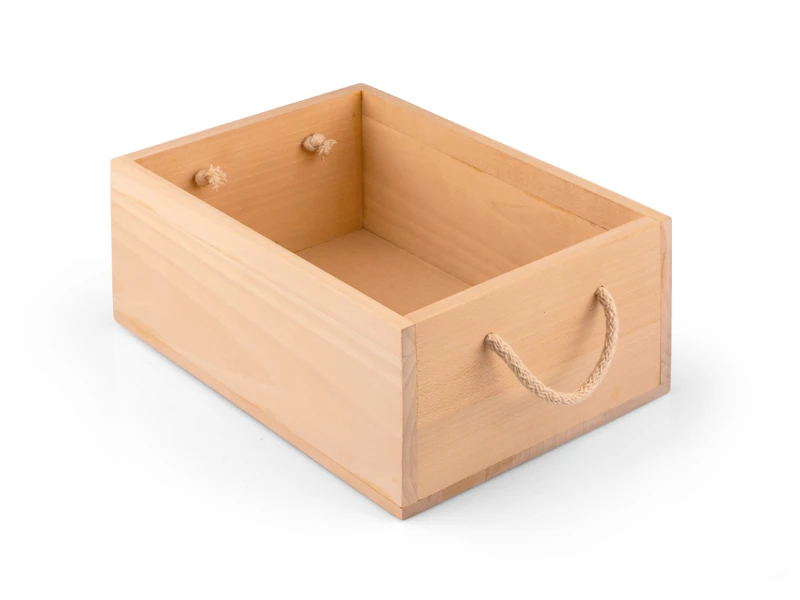 WOOD BOX 3